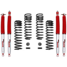 Load image into Gallery viewer, Rancho RS66118BR9 Sport System w/Shocks Fits 07-18 Wrangler (JK)