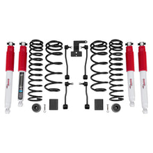 Load image into Gallery viewer, Rancho RS66124BR5 Sport System w/Shocks Fits 18-20 Wrangler (JL)