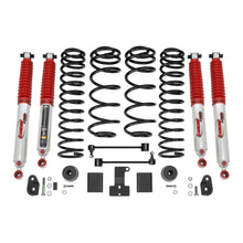 Load image into Gallery viewer, Rancho RS66124BR9 Sport System w/Shocks Fits 18-20 Wrangler (JL)