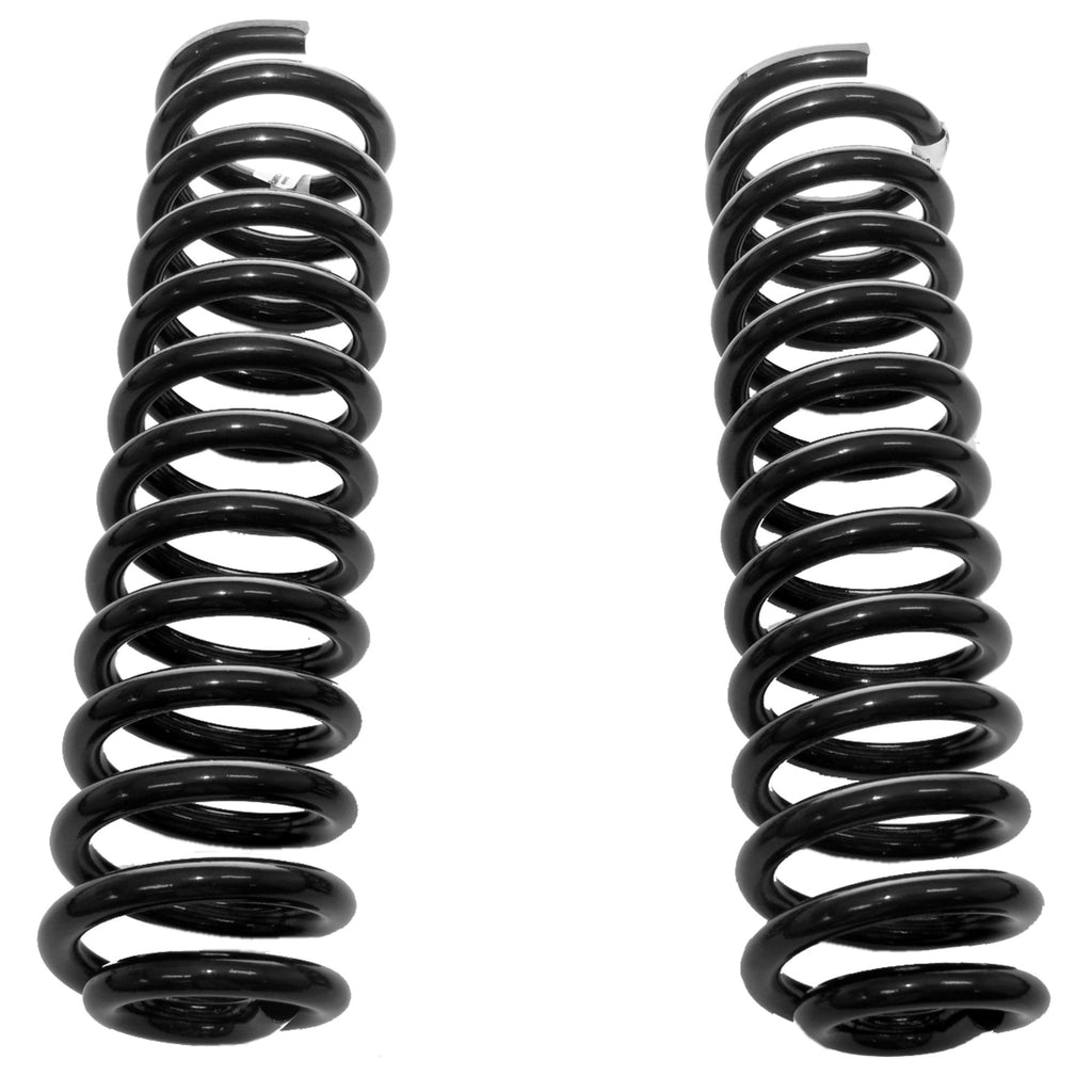 Rancho RS80116B Coil Spring Set Fits 05-12 F-250 Super Duty F-350 Super Duty