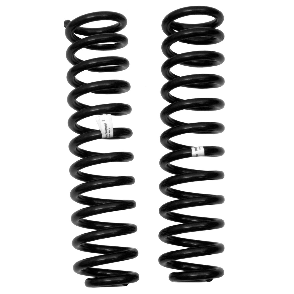 Rancho RS80123B Coil Spring Set Fits F-250 Super Duty F-350 Super Duty Ram 1500