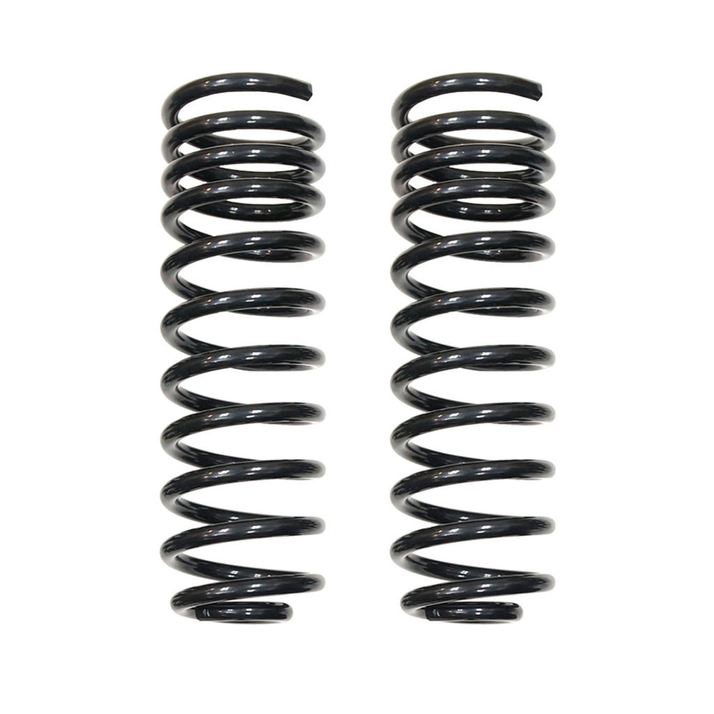 Rancho RS80134B Coil Spring Set Fits 07-18 Wrangler (JK) Wrangler (JL)