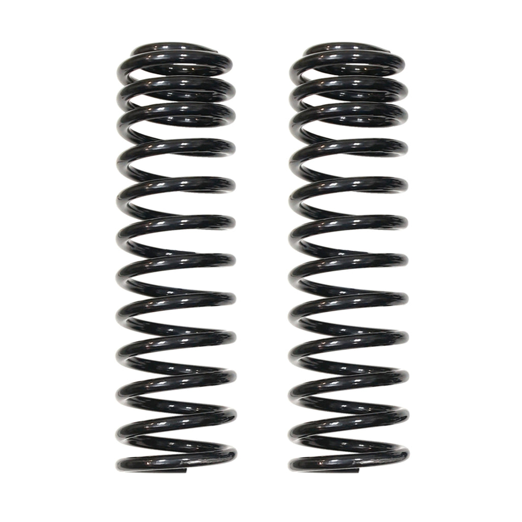 Rancho RS80133B Coil Spring Set Fits 07-18 Wrangler (JK) Wrangler (JL)