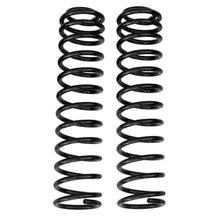 Load image into Gallery viewer, Rancho RS80142B Coil Spring Set Fits 20-21 Wrangler (JL)