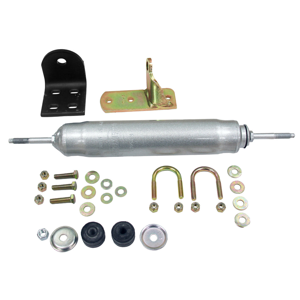 Rancho RS97481 Steering Stabilizer; Single Kit