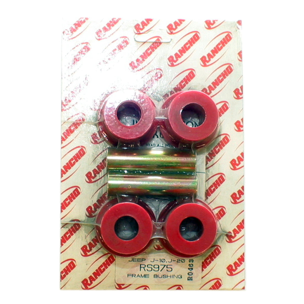 Rancho RS975 Duracush Polyurethane Leaf Spring Bushing