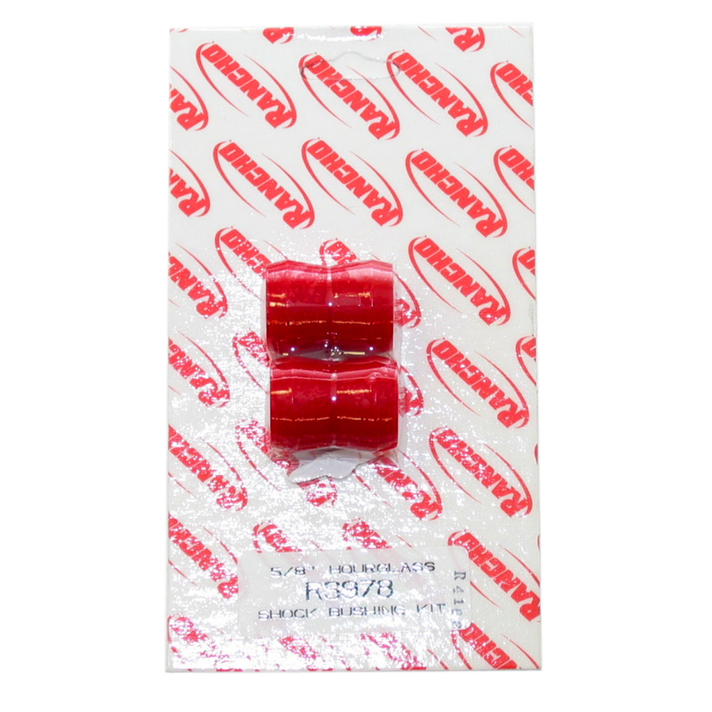 Rancho RS978 Polyurethane Shock Bushing Kit