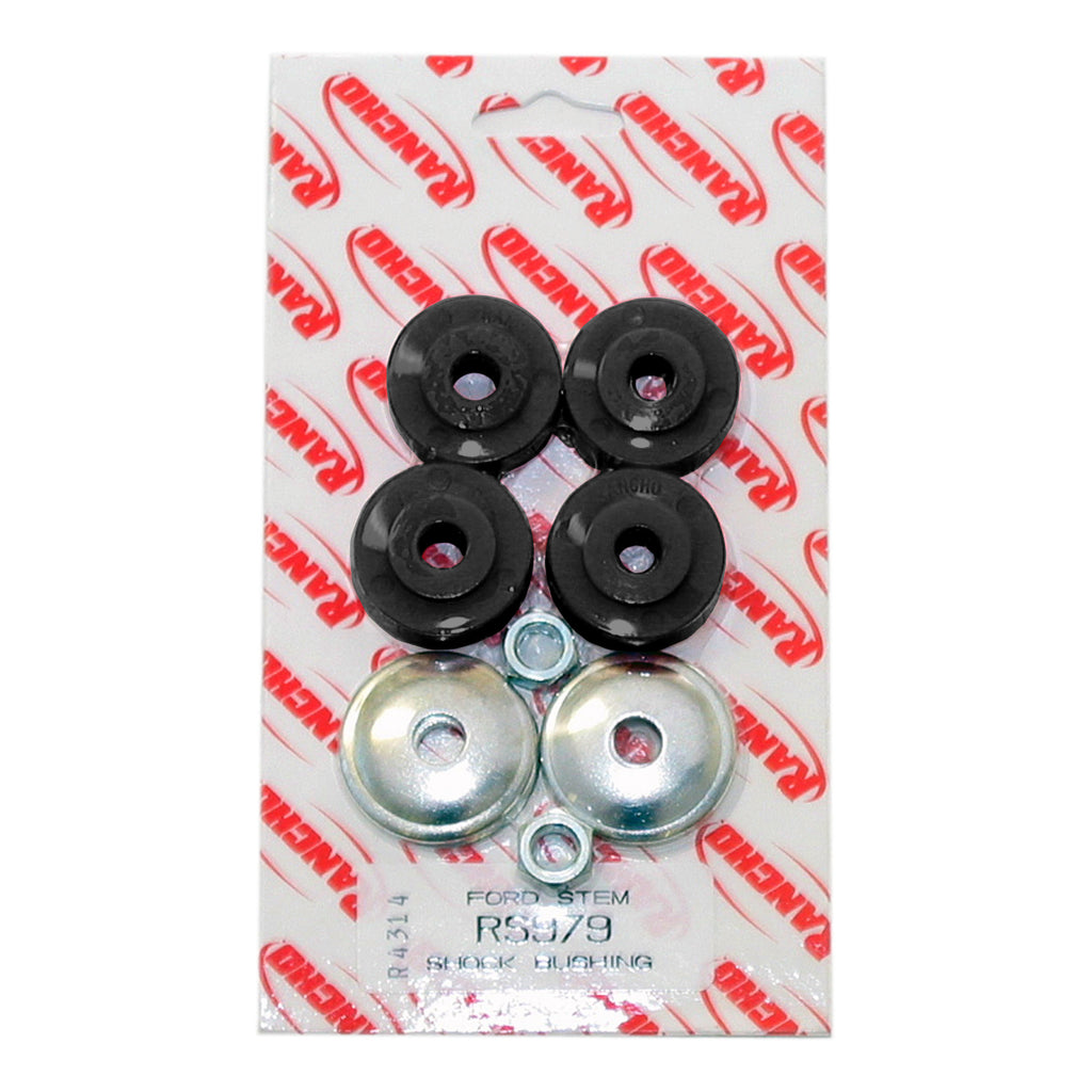 Rancho RS979 Polyurethane Shock Bushing Kit