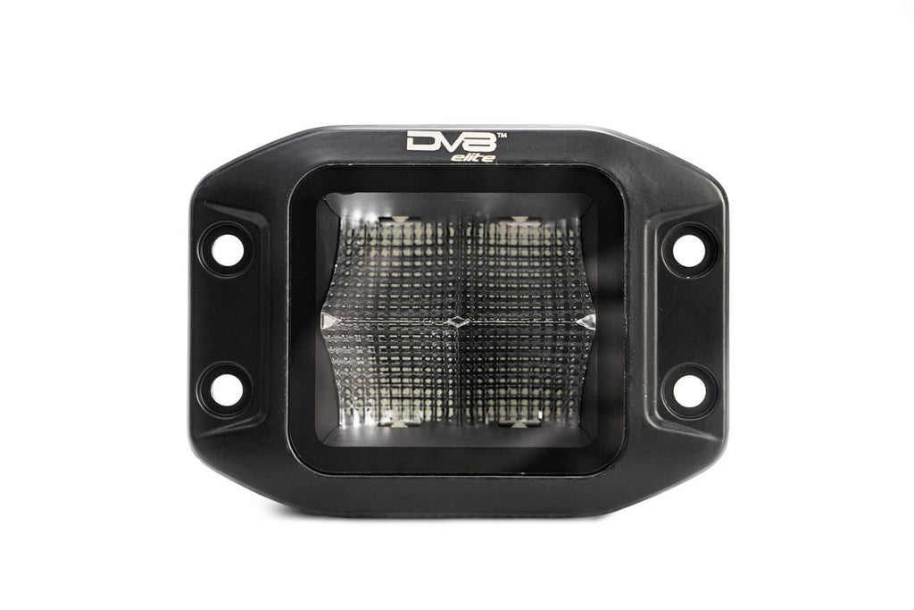 DV8 Offroad BE3FMW40W LED Light