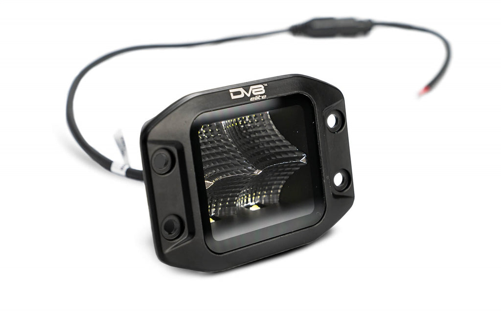 DV8 Offroad BE3FMW40W LED Light