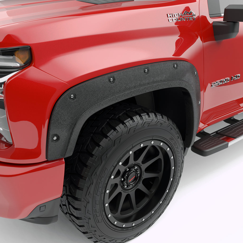 EGR BLF1003 Fender Flare Set For 20-23 Silverado 2500 HD Custom