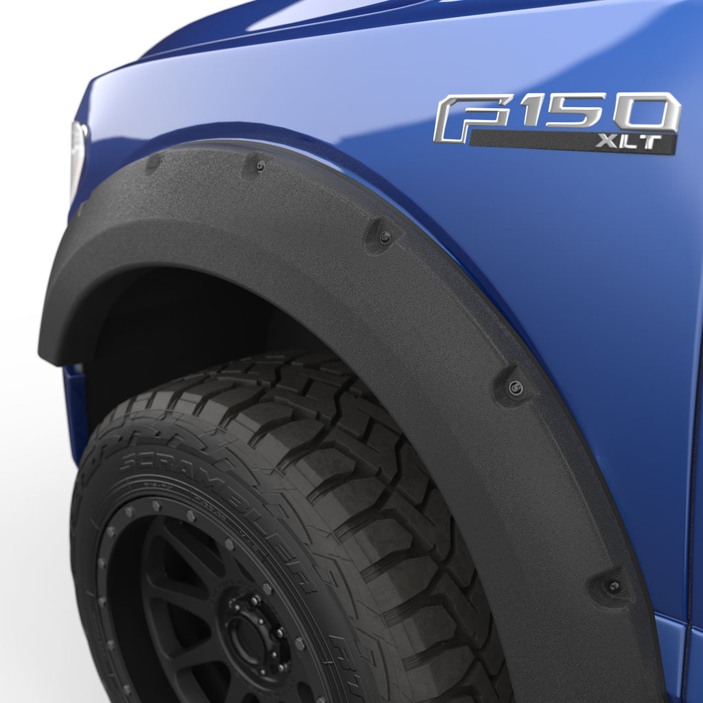 EGR BLF1004 Fender Flare Set For 18-20 F-150 Limited