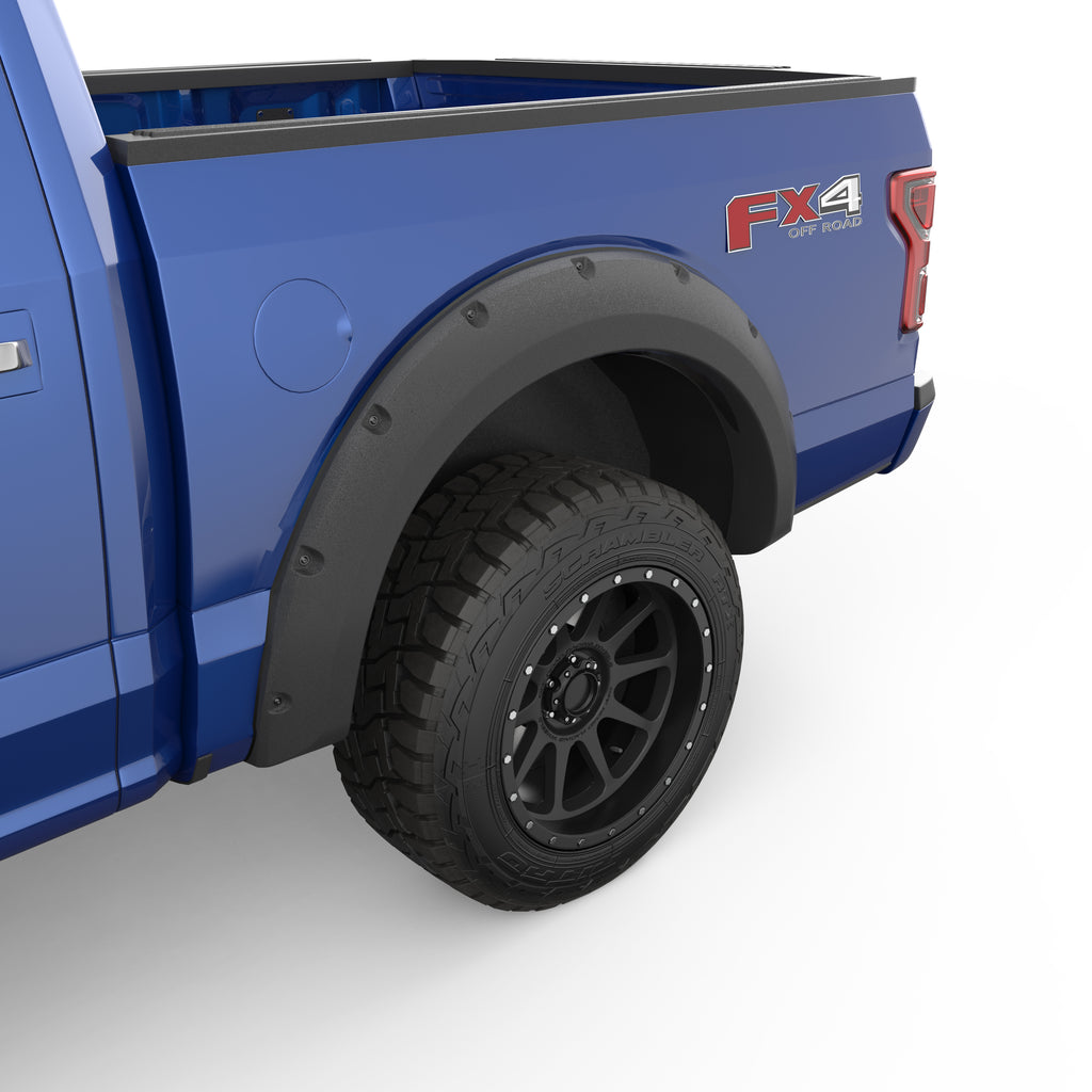 EGR BLF1004 Fender Flare Set For 18-20 F-150 Limited