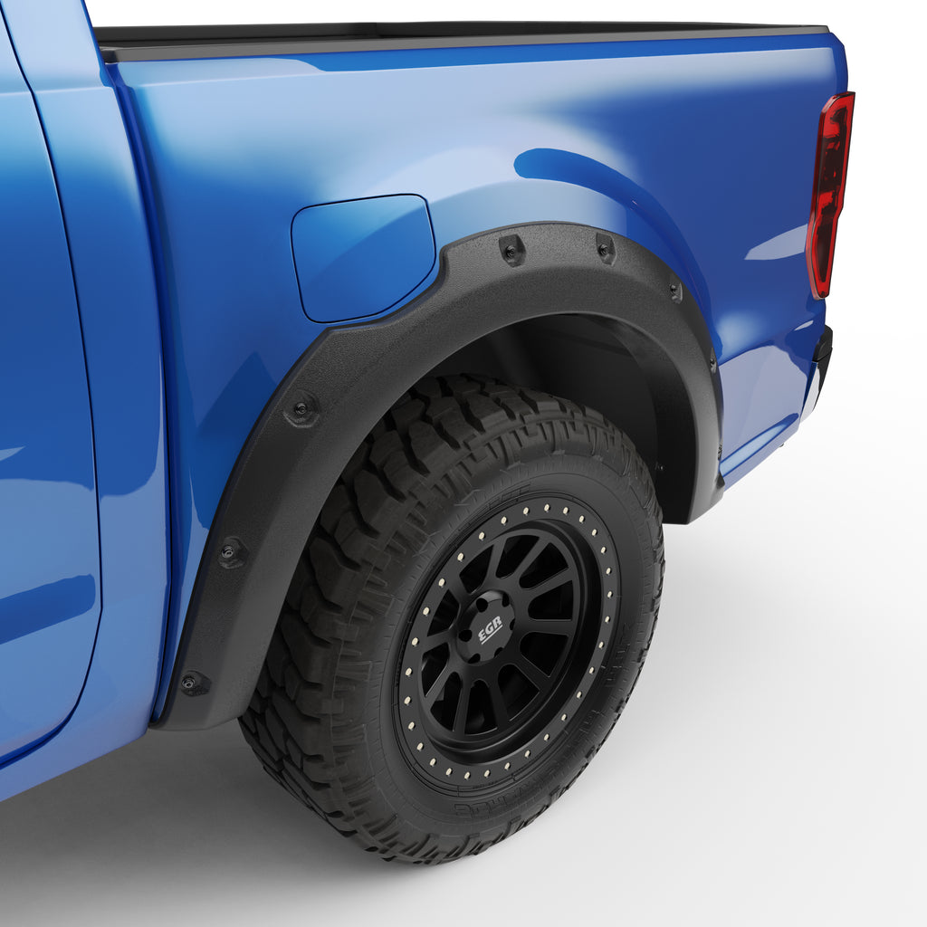 EGR BLF1007 Fender Flare Set For 19-22 Ranger XL