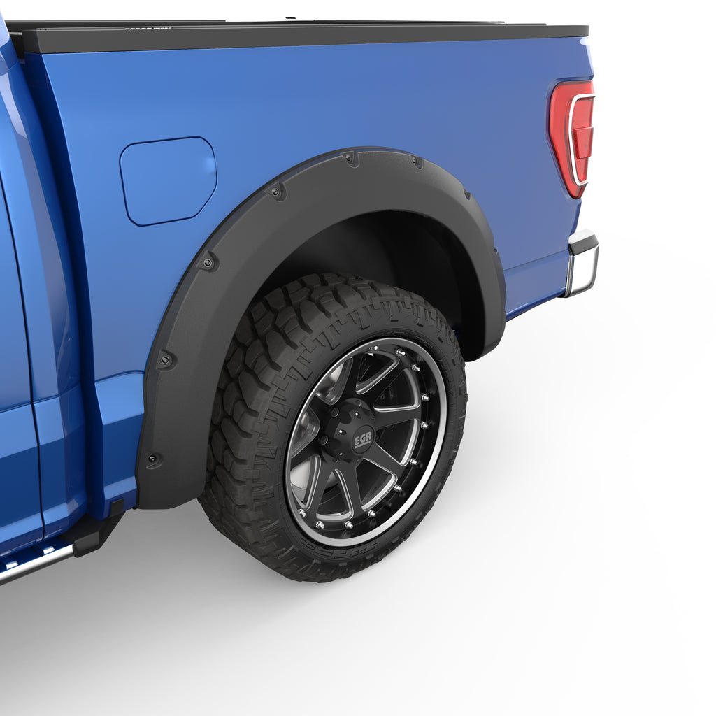 EGR BLF1012 Fender Flare Set For 21-23 F-150 Limited