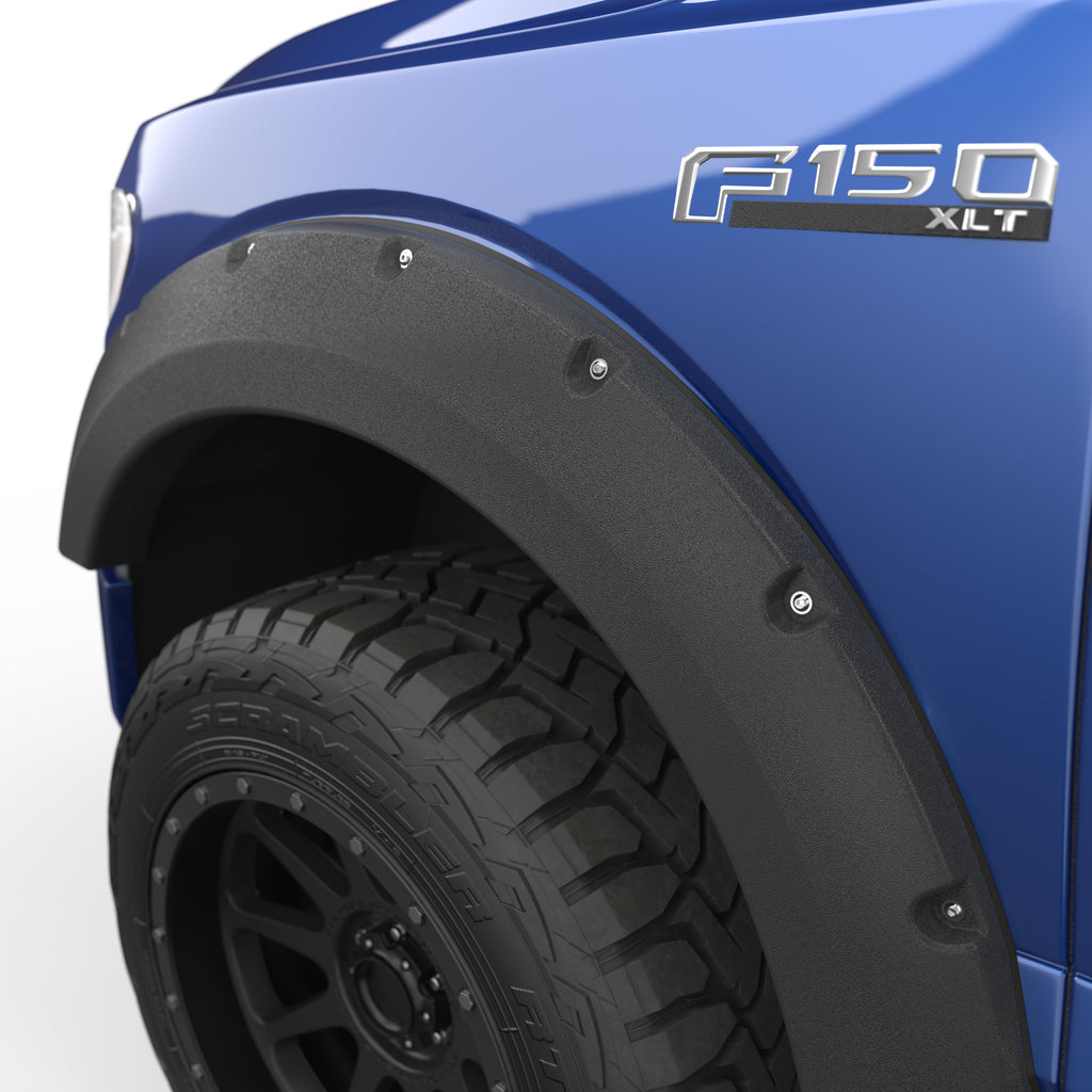 EGR BLF1012 Fender Flare Set For 21-23 F-150 Limited