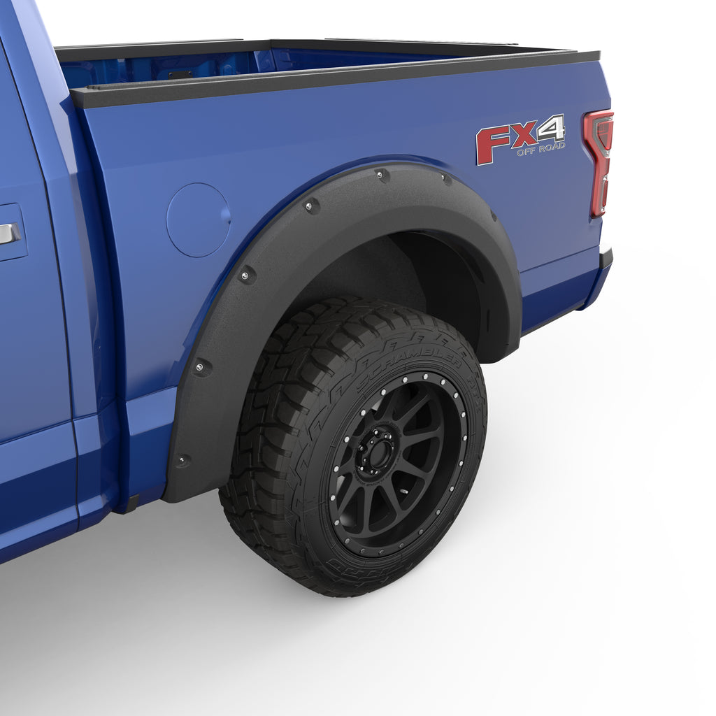 EGR BLF1012 Fender Flare Set For 21-23 F-150 Limited