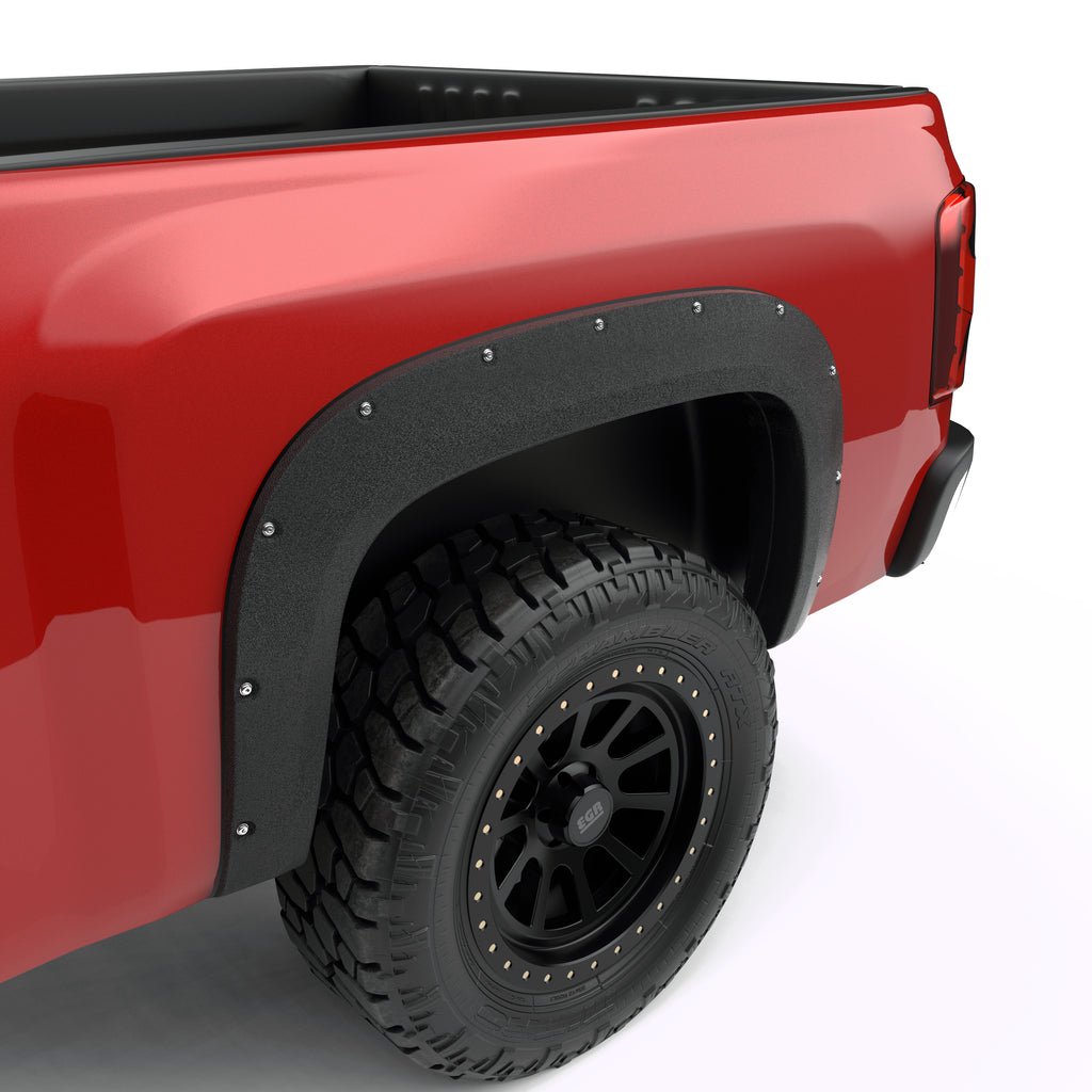 EGR BLF1024 Fender Flare Set For 07-09 Silverado 1500 LT