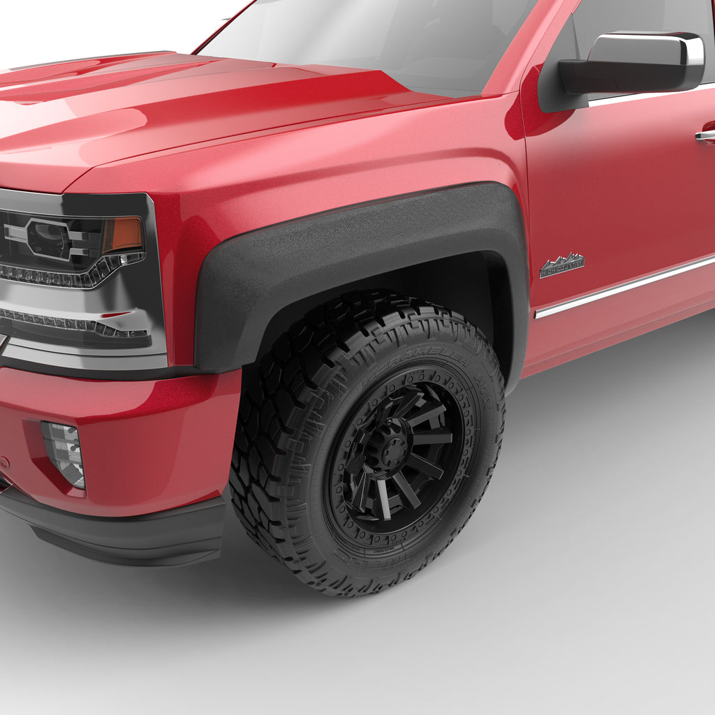 EGR BLF2009 Fender Flare Set For 14-18 Silverado 1500 LT