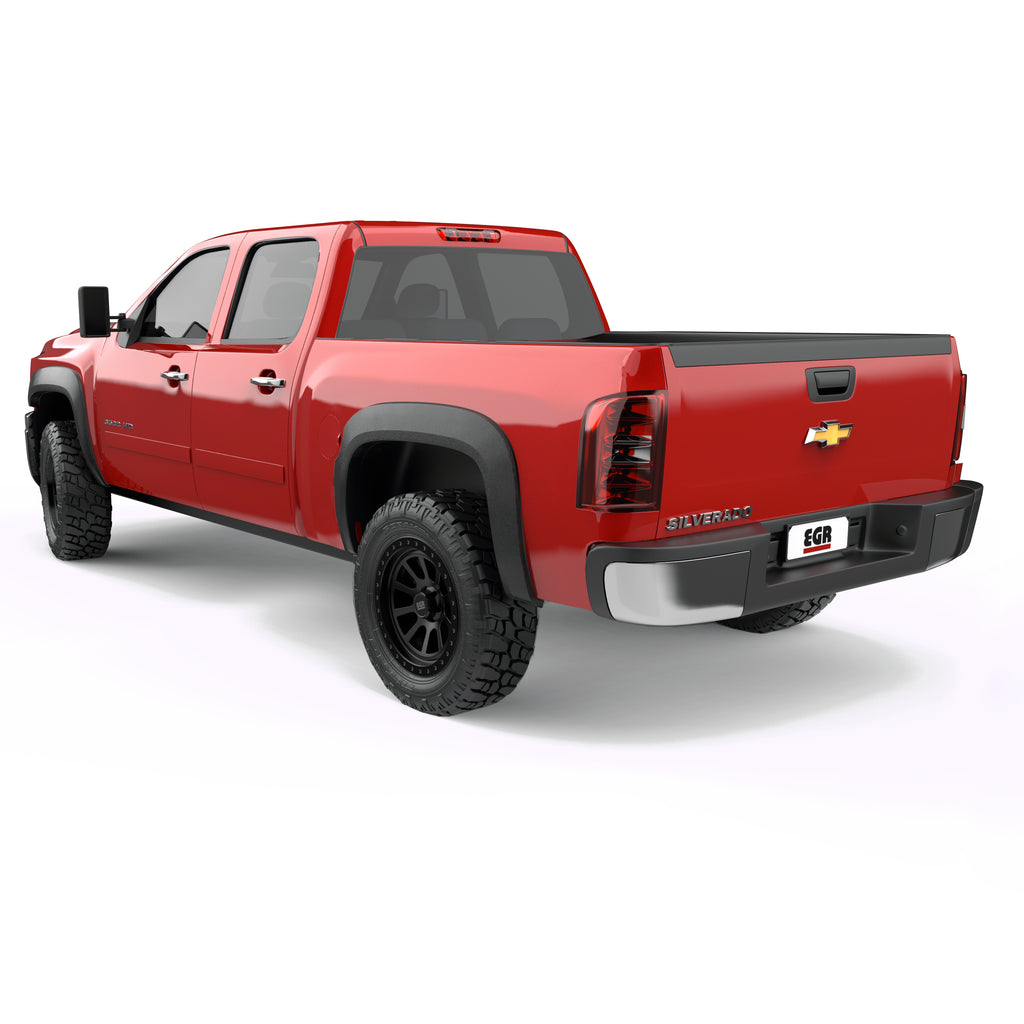 EGR BLF2023 Fender Flare Set For 07-13 Silverado 1500 LS