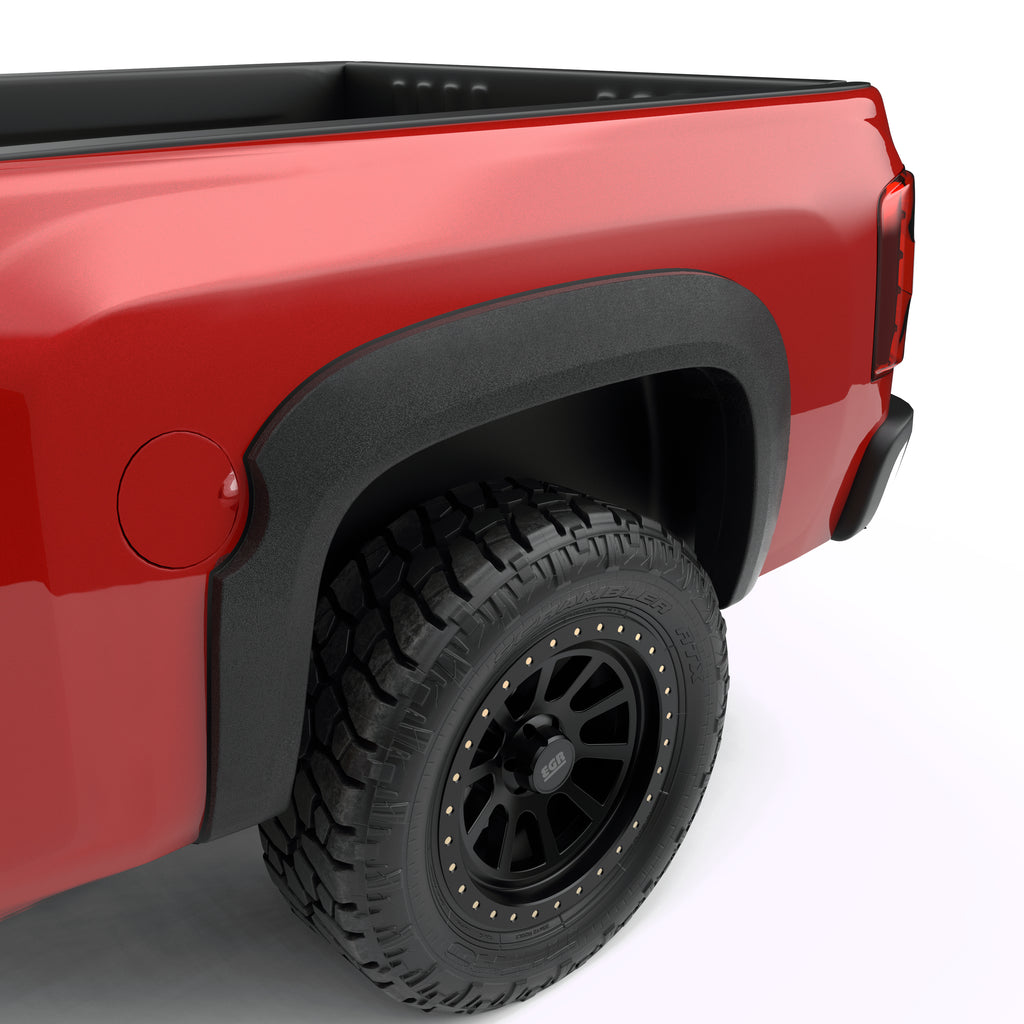 EGR BLF2023 Fender Flare Set For 07-13 Silverado 1500 LS