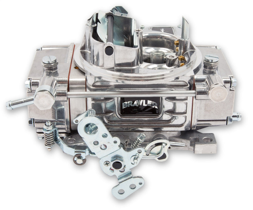 Quick Fuel Technology BR-67270 Brawler Diecast Carburetor