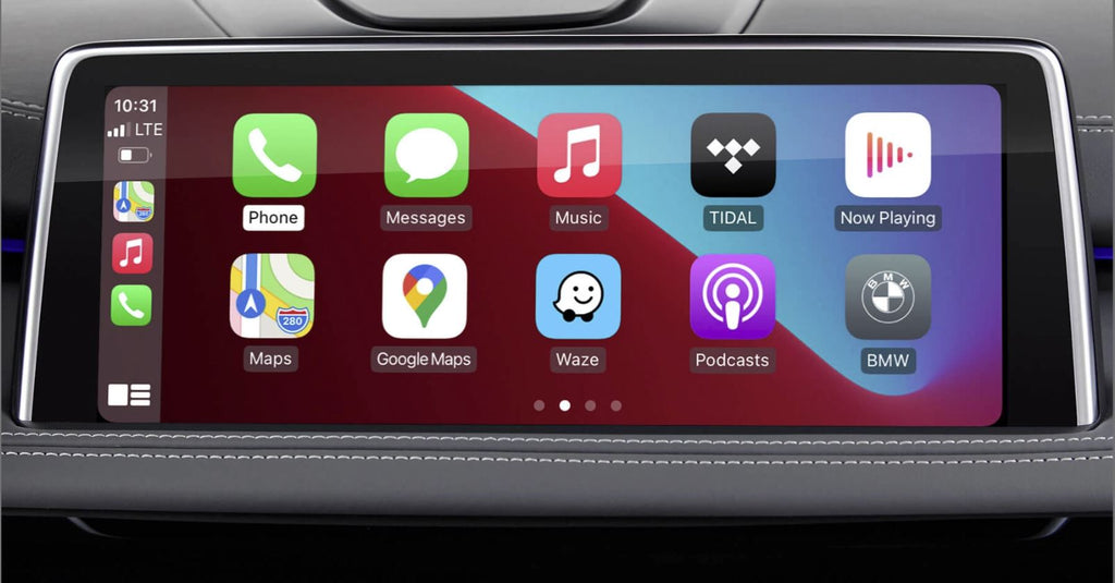 BimmerTech CarPlay MMI Prime Retrofit For BMW and MINI