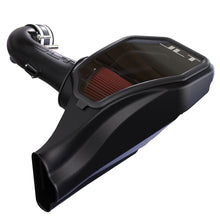 Load image into Gallery viewer, S&amp;B CAI-75-5142 JLT Cold Air Intake with Snap-In Lid For 15-22 Ford Mustang GT 5.0L Cotton Cleanable Red