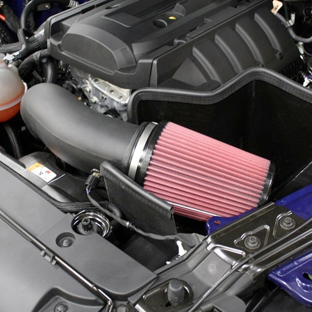 S&B CAI-FME-15 JLT Cold Air Intake Kit 15-17 Mustang EcoBoost 2.3L No Tuning Required SB