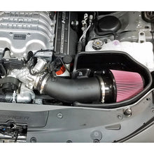 Load image into Gallery viewer, S&amp;B CAI-HC-15D JLT Cold Air Intake Dry Filter 2015-2016 Dodge Charger Hellcat Challenger Hellcat 6.2L No Tuning Required SB