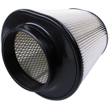 S&B Filter CR-91044D Air Filters for Competitors Intakes AFE XX-91044 Dry Extendable White