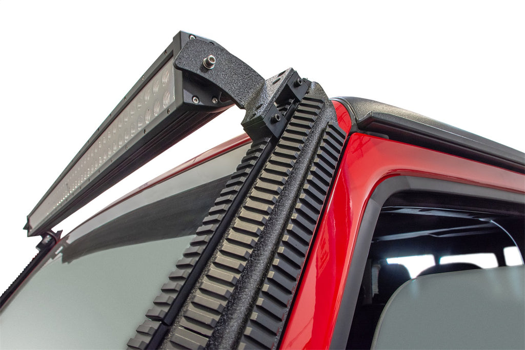 DV8 Offroad D-JL-190052-PIL A-Pillar Mounted Rail System