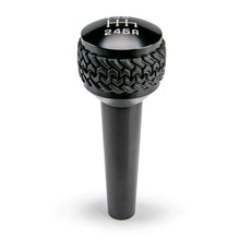 Load image into Gallery viewer, DV8 Offroad D-JP-180012-BK 6-Speed Shift Knob Fits Wrangler (JK) Wrangler (TJ)