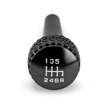 Load image into Gallery viewer, DV8 Offroad D-JP-180012-BK 6-Speed Shift Knob Fits Wrangler (JK) Wrangler (TJ)