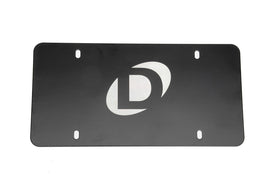 Dinan D010-0015 Marque License Plate Fits 11 1 Series M