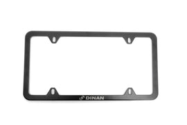 Dinan D010-0018 Slimline License Plate Frame Fits 11 1 Series M