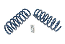 Load image into Gallery viewer, Dinan D100-0930 Performance Coil Spring Set Fits 15-19 X5 X6