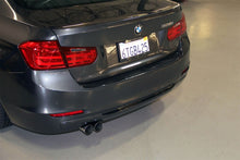 Load image into Gallery viewer, Dinan D660-0046-BLK Freeflow Axle-Back Exhaust Fits 12-13 328i