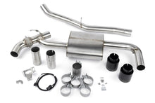 Load image into Gallery viewer, Dinan D660-0089-BLK Axle-Back Exhaust Kit