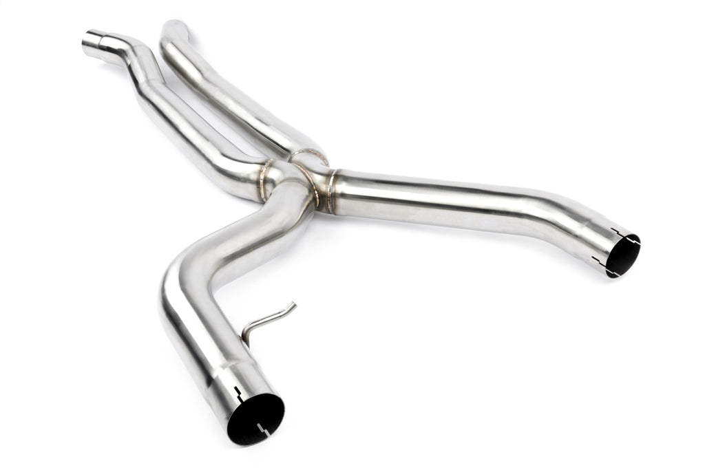 Dinan D660-0094 Midpipe Exhaust System Fits 21-23 M3 M4