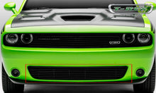 Load image into Gallery viewer, T-Rex Grilles 25419B Billet Series Bumper Grille Fits 15-23 Challenger