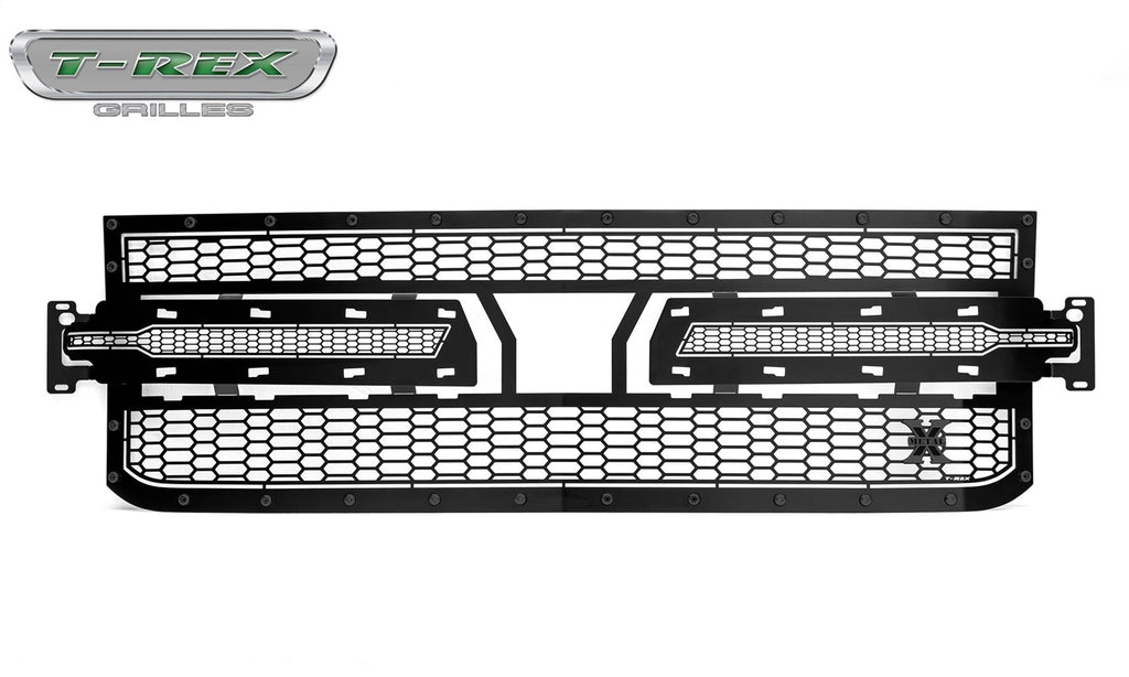 T-Rex Grilles 7711261-BR Stealth Laser X Series Grille