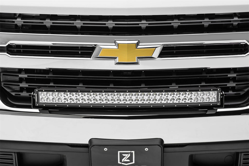 ZROADZ Z322282-KIT Front Bumper Top LED Kit