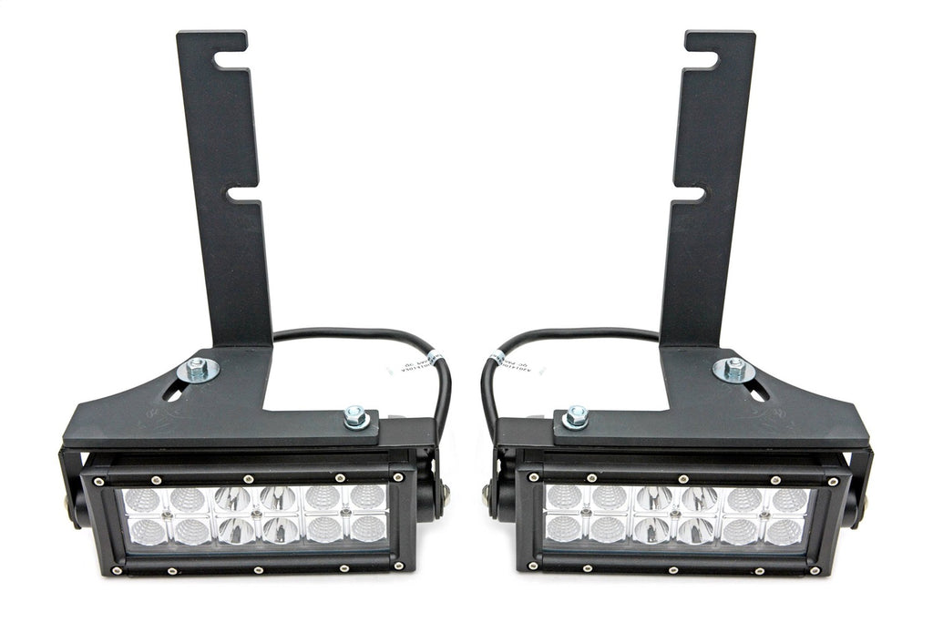 ZROADZ Z382051-KIT Rear Bumper LED Kit Fits 07-13 Sierra 1500 Silverado 1500