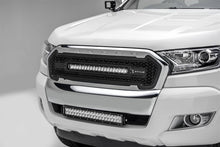 Load image into Gallery viewer, ZROADZ Z325761 Front Bumper Center LED Light Bar Bracket Fits 15-18 Ranger