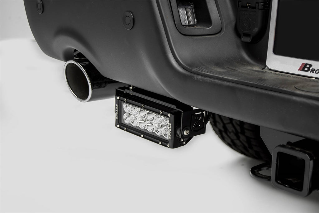 ZROADZ Z384551-KIT Rear Bumper LED Kit Fits 15-18 1500