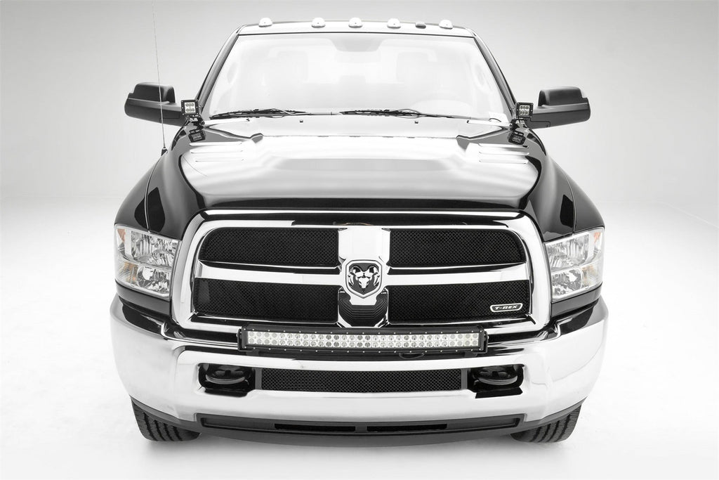 ZROADZ Z324522-KIT Front Bumper Top LED Kit Fits 2500 3500 Ram 2500 Ram 3500