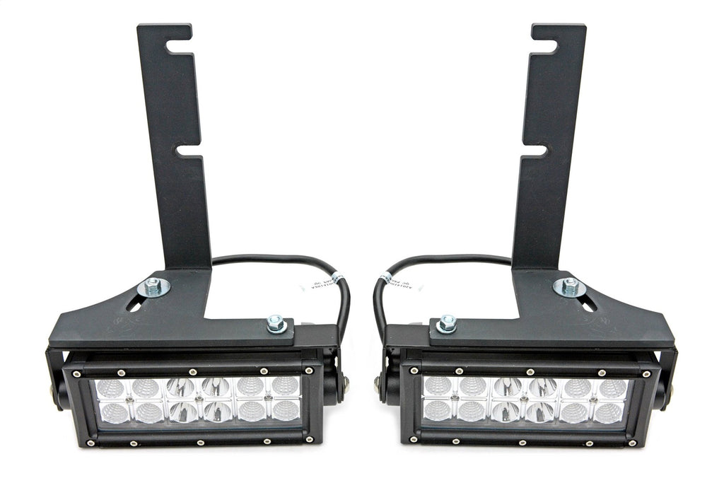 ZROADZ Z389401-KIT Rear Bumper LED Kit Fits 16-23 Tacoma