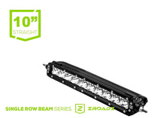 Load image into Gallery viewer, ZROADZ Z30S1-10-P7EJ LED Single Row Slim Light Bar Light Bar