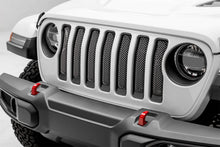 Load image into Gallery viewer, T-Rex Grilles 44493 Sport Series Grille Fits 18-23 Gladiator Wrangler (JL)